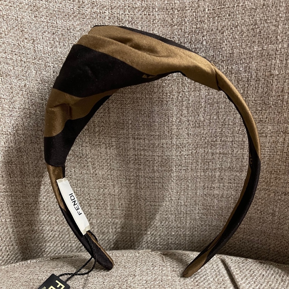 Fendi headband